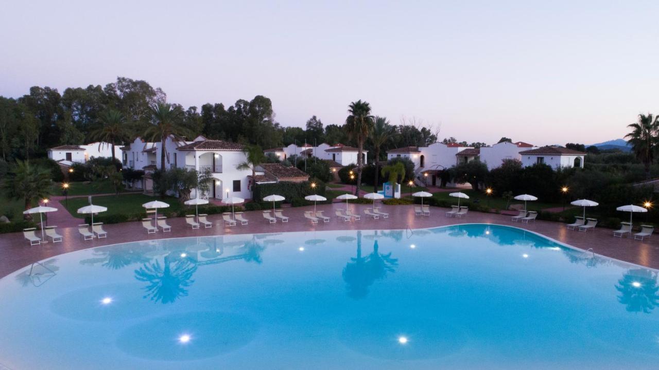 Marina Torre Navarrese Resort Santa Maria Navarrese Exterior foto